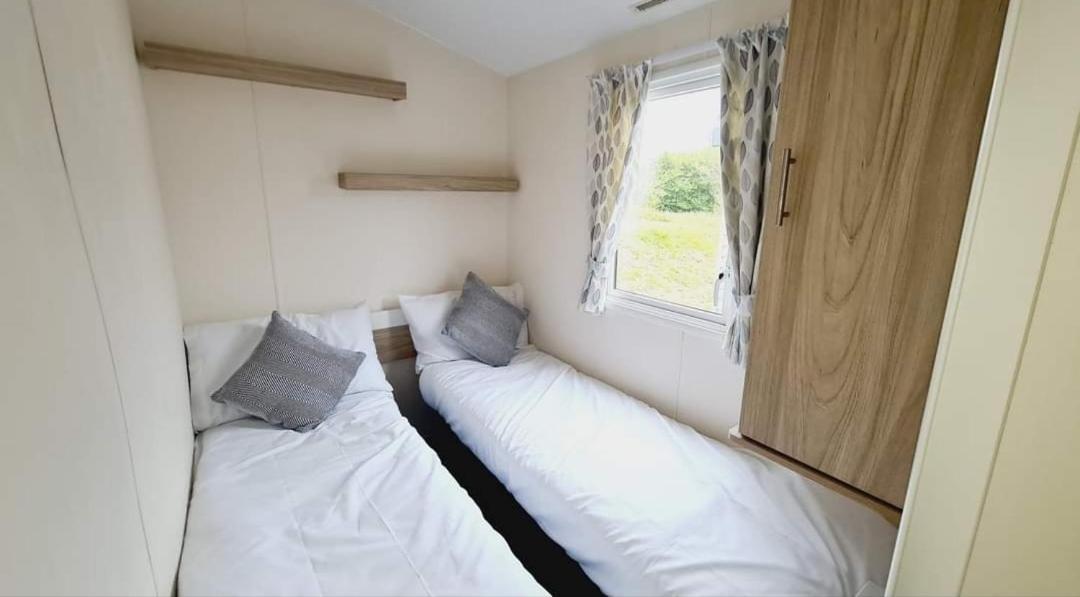 Tunstall View Caravan Holidays At Sand Le Mere Luaran gambar