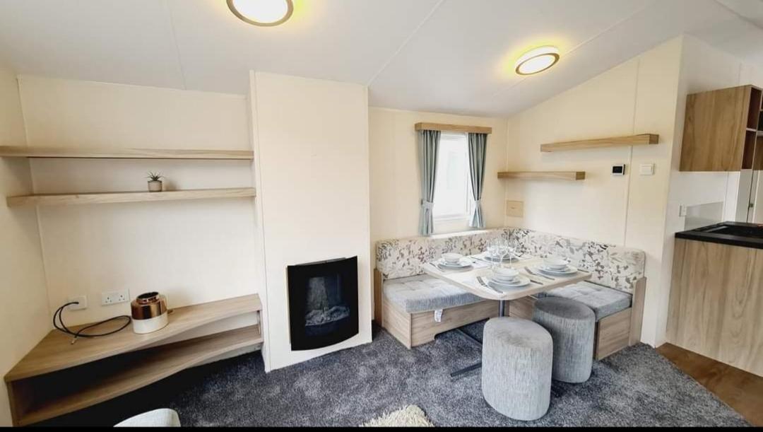 Tunstall View Caravan Holidays At Sand Le Mere Luaran gambar