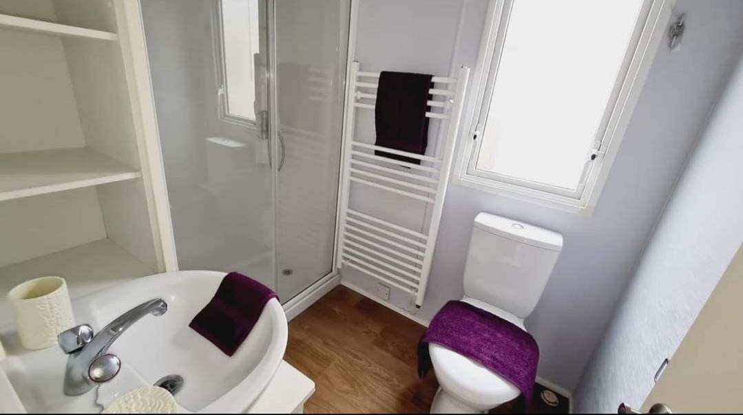 Tunstall View Caravan Holidays At Sand Le Mere Luaran gambar