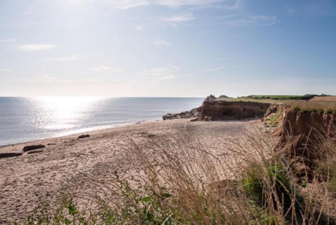 Tunstall View Caravan Holidays At Sand Le Mere Luaran gambar
