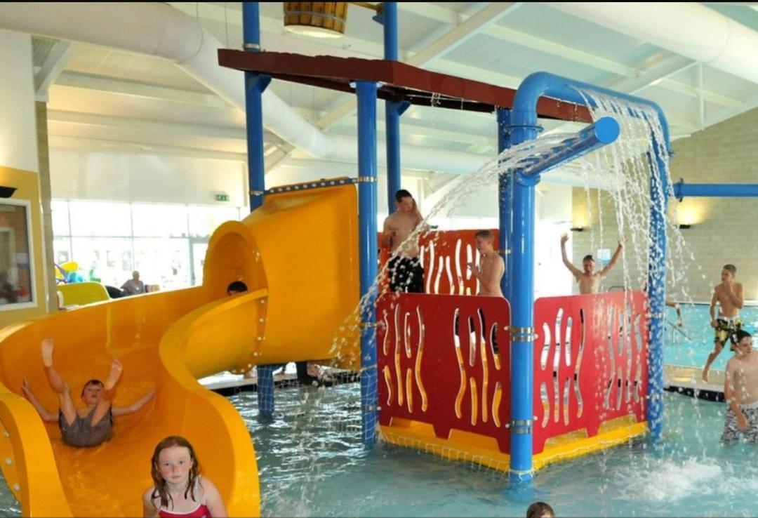 Tunstall View Caravan Holidays At Sand Le Mere Luaran gambar