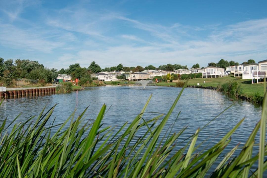 Tunstall View Caravan Holidays At Sand Le Mere Luaran gambar
