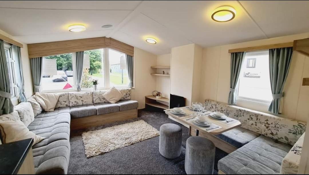 Tunstall View Caravan Holidays At Sand Le Mere Luaran gambar