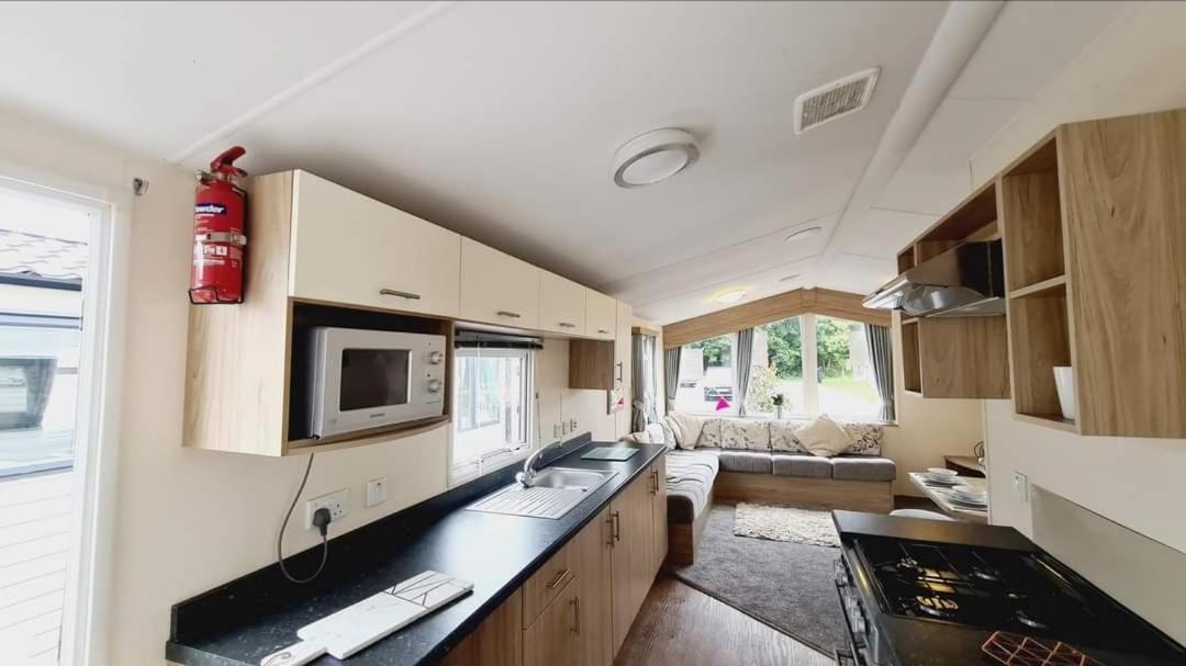 Tunstall View Caravan Holidays At Sand Le Mere Luaran gambar
