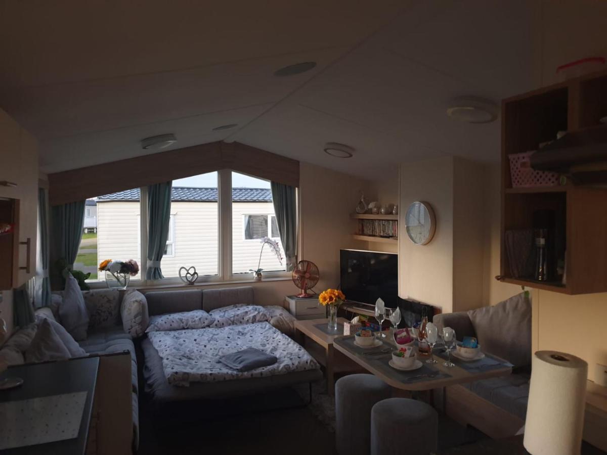 Tunstall View Caravan Holidays At Sand Le Mere Luaran gambar