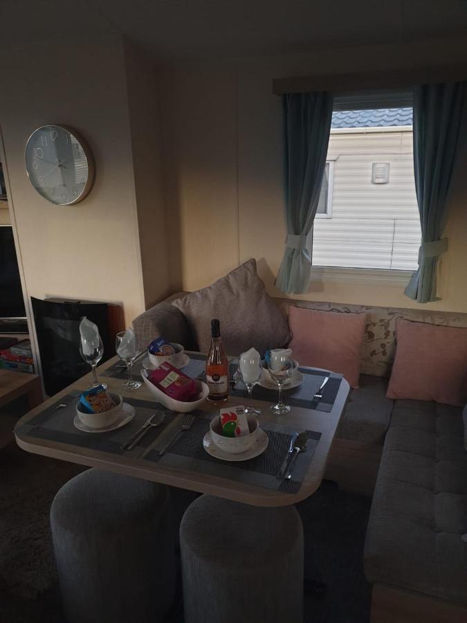 Tunstall View Caravan Holidays At Sand Le Mere Luaran gambar